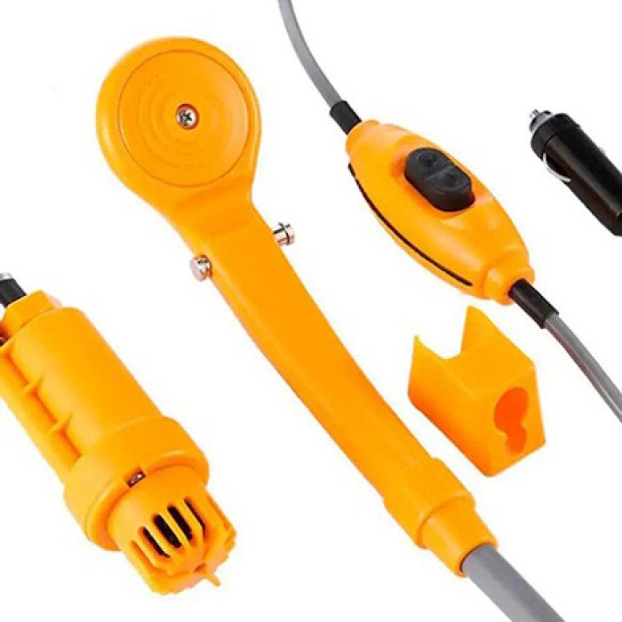 Портативний автомобільний душ YD104, авто душ aqua fresh автодуш