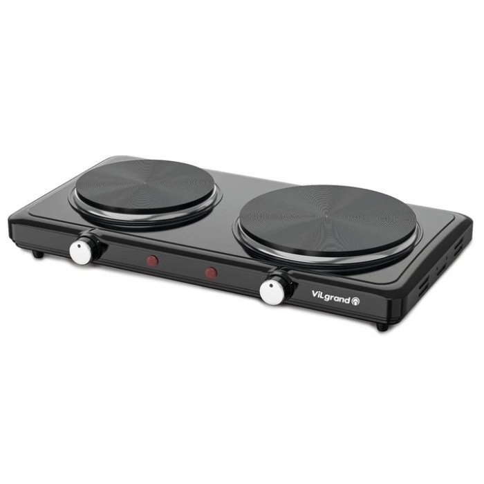 Настільна плита VILGRAND VHP182F Black 2500Вт