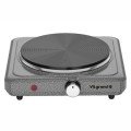 Електроплита Vilgrand VHP181F GRAY 1500Вт