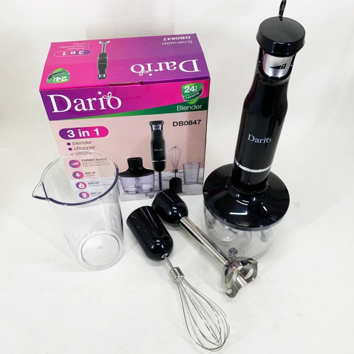 Блендер Dario DB0847