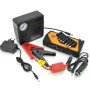Пусковий пристрій з компресором для авто Jump Starter 99800mAh