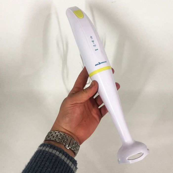 Блендер занурювальний ручний SeaBreeze SB-090 500 Вт, блендер для кухні, блендер для молочних коктейлів