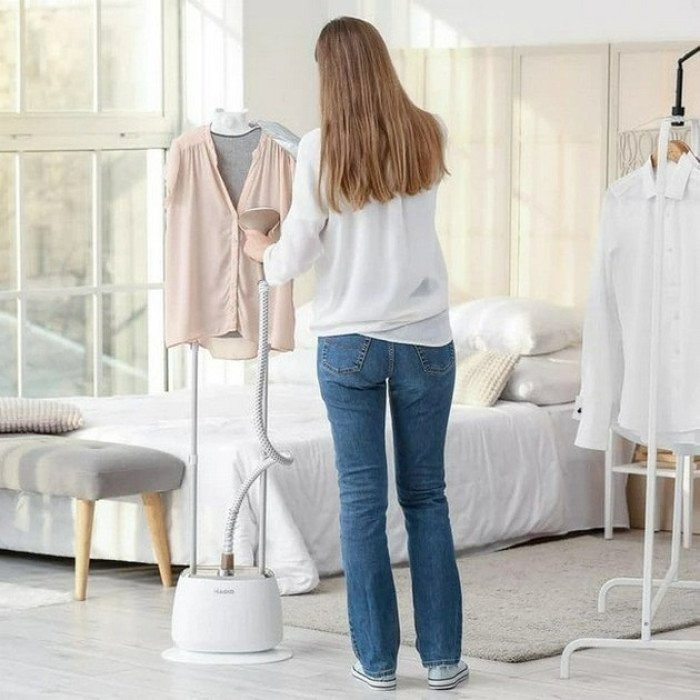 Відпарювач для одягу стаціонарний MAGIO MG-330