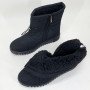 Черевики жіночі утеплені 41р 26,5см Жіночі зимові черевики з повсті, Бабусі бурки жіночі