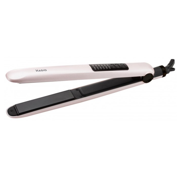 Щипці випрямляч для волосся MAGIO MG-600 (40Вт/кераміка), праска для волосся з терморегулятором