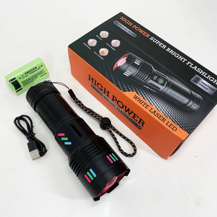 Ліхтар NIGHT VISION NV-708