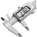 Штангенциркуль 0-150 мм із циферблатом, електронний, Електронний штангенциркуль 150 мм із lcd дисплеєм