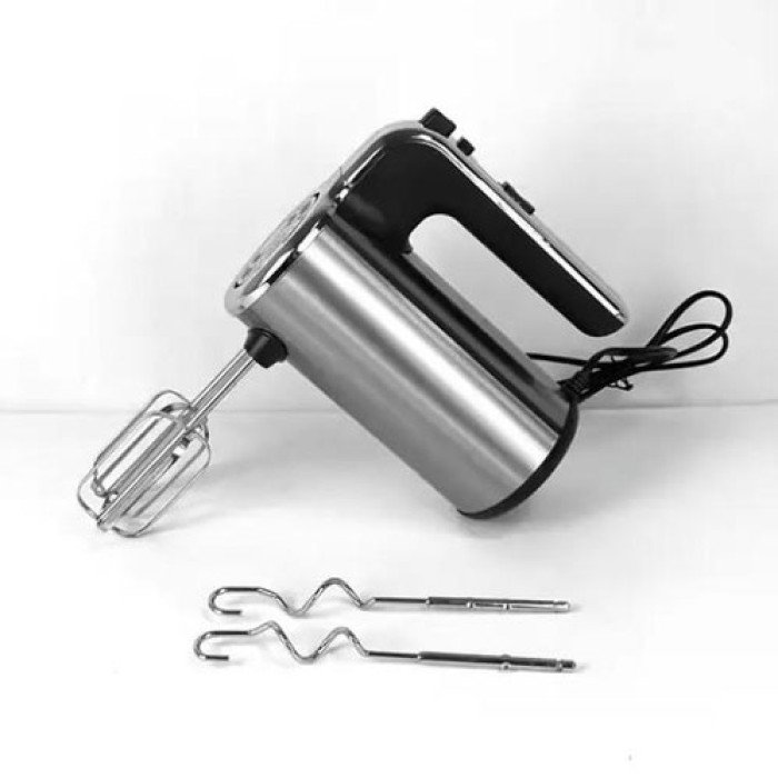 Міксер кухонний DOMOTEC R 6693 ручний універсальний 5 швидкостей 650W