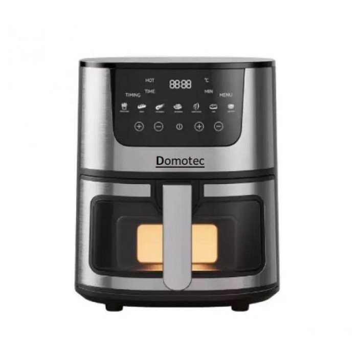 Аерофритюрка для смаження без масла Domotec MS-3221 3500W 7 л