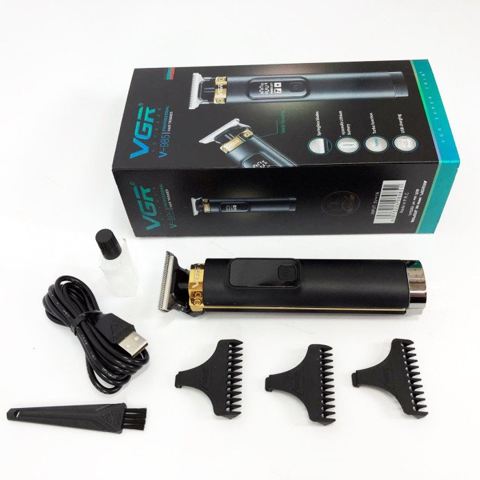 Машинка для стрижки волосся VGR V-985, Машинка для стрижки, Підстригальна машинка