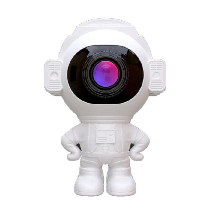 Зірковий 3D проектор Astronaut, Лазерний проектор зоряного неба Космос Проектор зоряного неба в кімнату