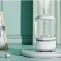 Зволожувач повітря ультразвуковий DROP HUMIDIFIER AND-199, левітуючий розпилювач для спальні, будинки, готелі
