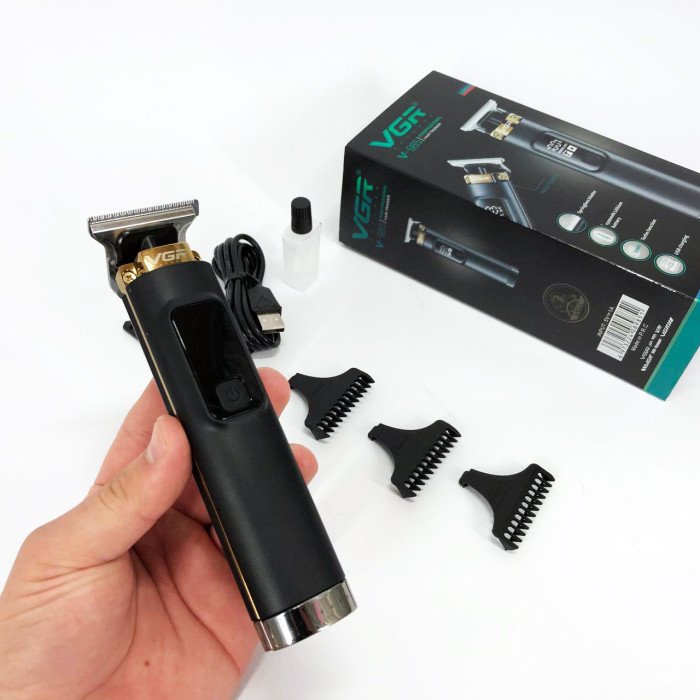 Машинка для стрижки волосся VGR V-985, Машинка для стрижки, Підстригальна машинка