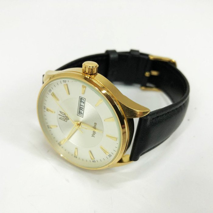 Годинники наручні чоловічі SKMEI 5702/2075GDSI, Годинники для модного чоловіка, Годинники наручні чоловічі стрілочні