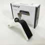 Модулятор FM MOD G7 Bluetooth, Bluetooth модулятор в машину, ФМ модулятор блютуз в машину. Колір: білий