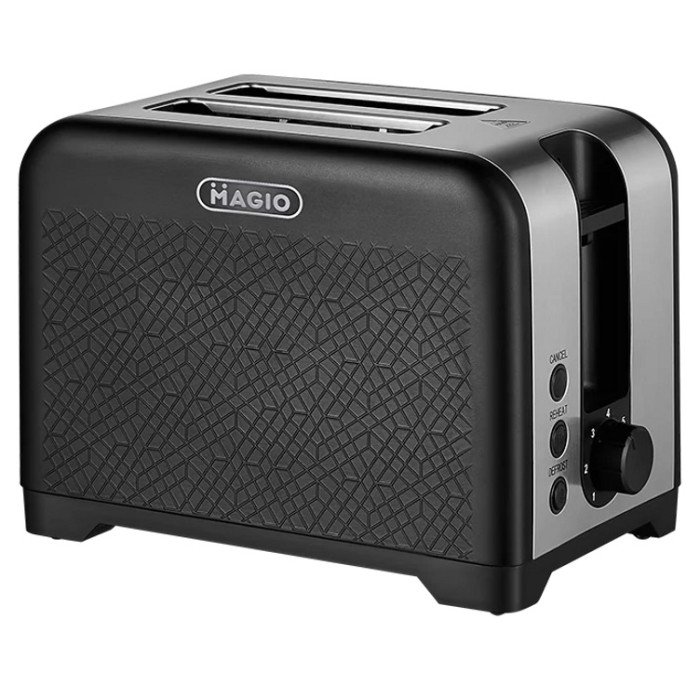 Тостер MAGIO MG-287, Тостер хороший, Електронні тостери, Маленький тостер, Тостерниця для бутербродів
