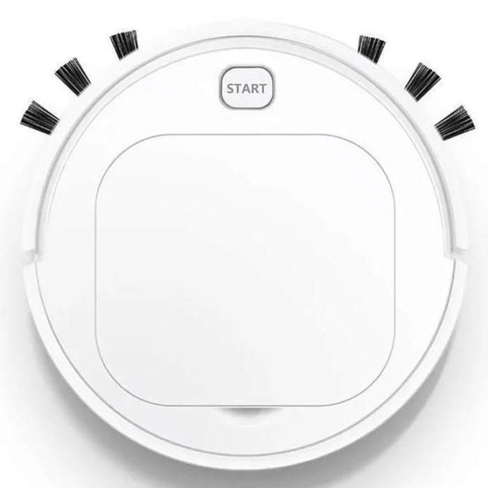 Робот-пилосос Alanc ES32 пилосос для сухого та вологого прибирання з акумулятором 1500 Вт