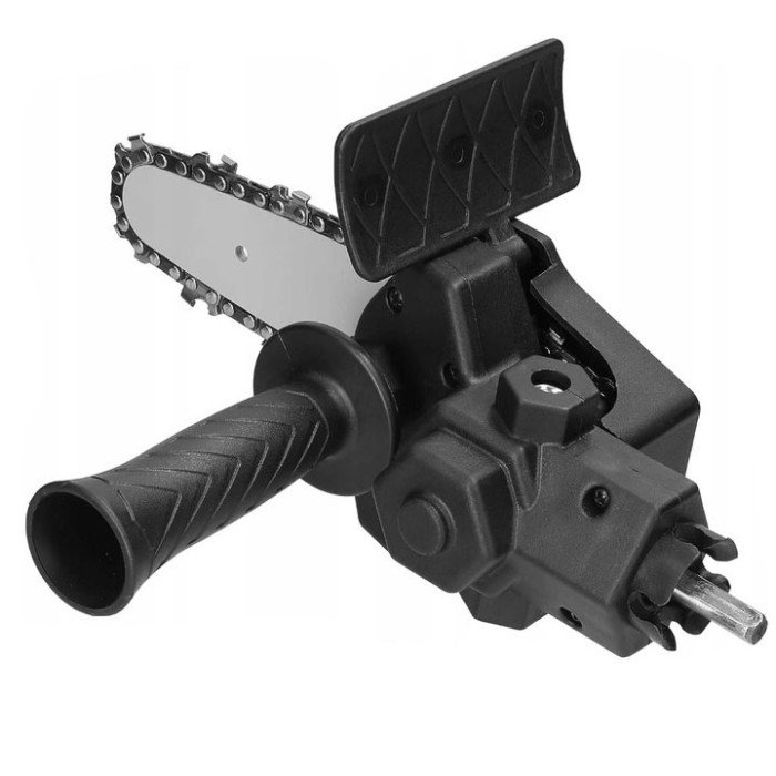 Насадка ланцюгова пилка 4 дюйми (10см) для дриля або шуруповерта