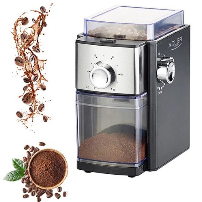 Кавомолка Adler AD 4448