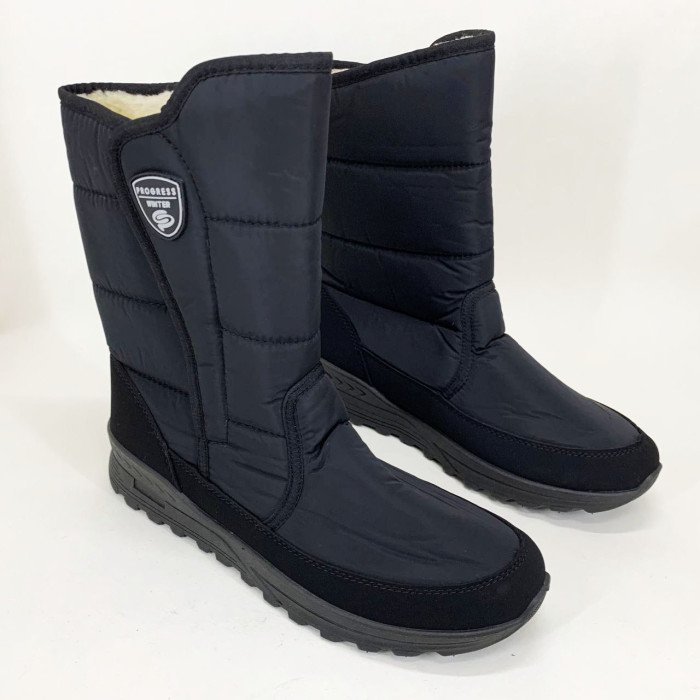 Чоботи чоловічі утеплені 44 розмір 28,5см