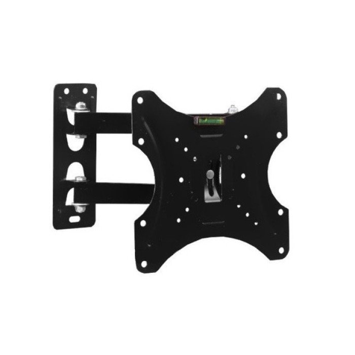 Кронштейн для телевізора з діагоналлю 14-42 MHZ CP 302, Металевий кронштейн для телевізора TV на стіну