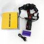 Ліхтар налобний NIGHT VISION FLUORESCENCE CT012-P-TG, Ліхтар акумуляторний для риболовлі, Головний ліхтарик