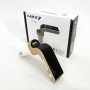 Автомобільний FM модулятор Car G7 FM Modulator Bluetooth Fm модулятор USB Usb трансмітер. Колір: золотий