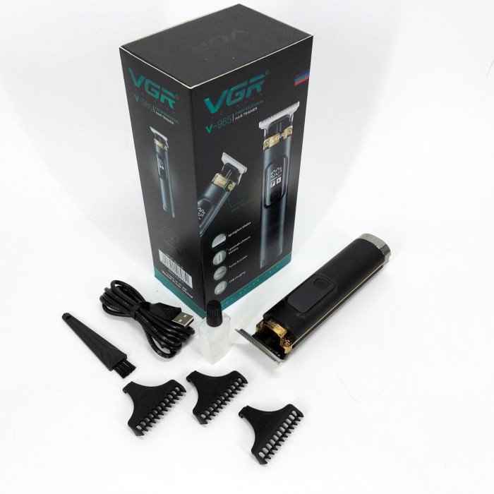Машинка для стрижки волосся VGR V-985, Машинка для стрижки, Підстригальна машинка