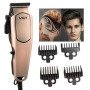 Професійна машинка для стрижки волосся VGR V-131 тример провідний, Електробритва для стрижки голови