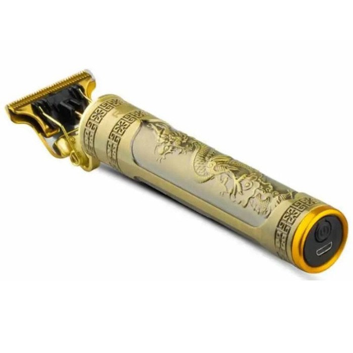 Професійна акумуляторна машинка триммер RAF R.429 для стрижки волосся 5 Вт