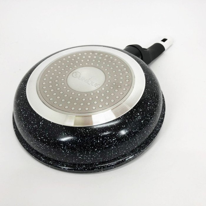 Сковорода Unique UN-5133 антипригарна 20см, Міцна сковорідка з антипригарним покриттям ідеальна