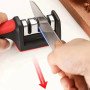 Професійна Ручна Точилка для ножів 3 рівня заточування Fast Sharpener RS-168