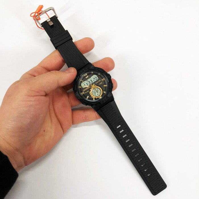 Годинник наручний чоловічий SKMEI 1881GDWT, модний чоловічий годинник, оригінальний чоловічий годинник брендовий