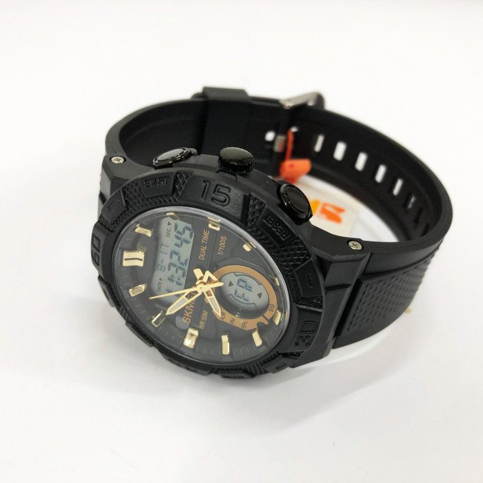 Годинник наручний чоловічий SKMEI 1881GDWT, модний чоловічий годинник, оригінальний чоловічий годинник брендовий