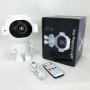 Зоряний 3D проектор Astronaut, Лазерний нічник-проектор астронавт LED, Міні лазерний проектор небо