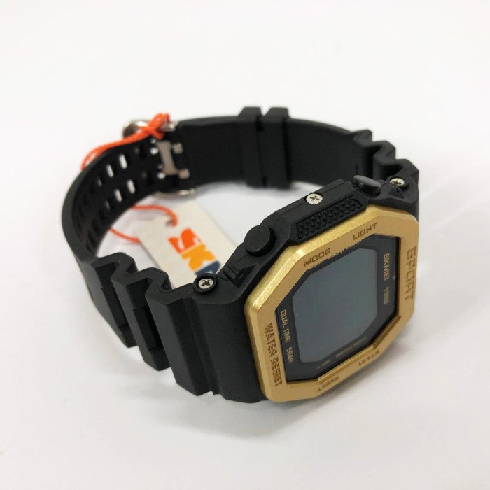 Годинник наручний чоловічий SKMEI 1988GD, армійський годинник протиударний, водостійкий тактичний годинник