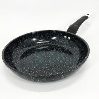 Сковорода UNIQUE UN-5136 26 див. Сковорода з литого алюмінію з багатошаровим антипригарним покриттям