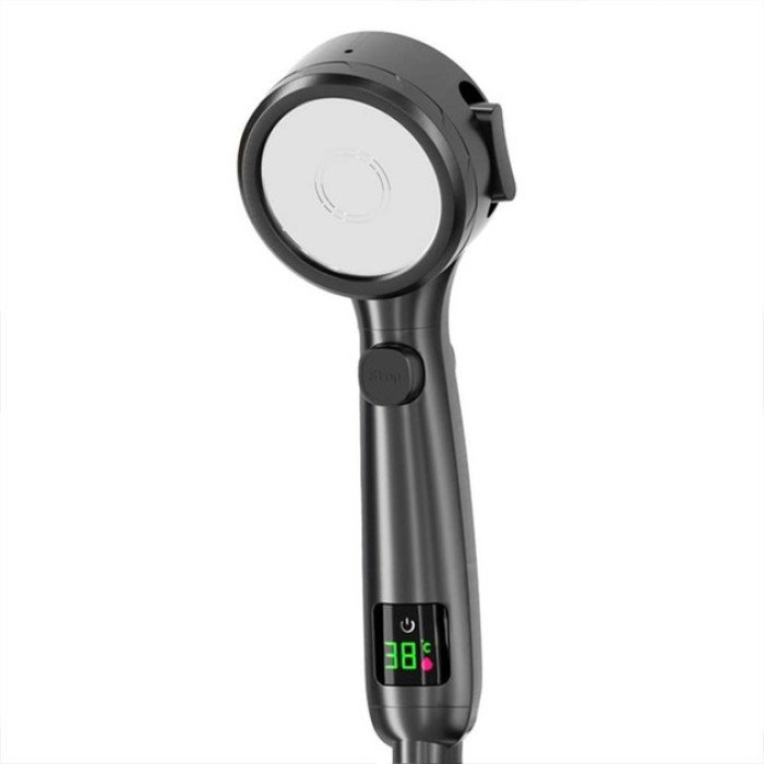 Лійка для душу з індикатором температури