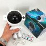Зірковий 3D проектор Astronaut, Лазерний проектор зіркового неба галактики, Проектор світильник астронавт
