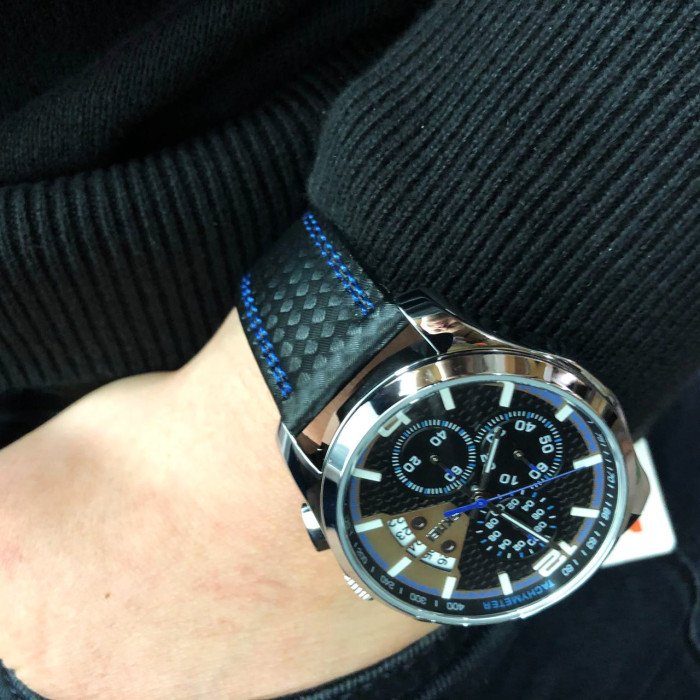 Годинник наручний чоловічий SKMEI 9106BU, стильний класичний чоловічий годинник, годинник наручний чоловічий стрілочний