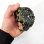 Годинник наручний чоловічий SKMEI 1155BCMGN GREEN CAMO, брендовий чоловічий годинник. Колір: зелений камуфляж