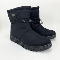 Черевики жіночі утеплені 40р 26см, Жіночі калоші піна на хутрі, Жіночі калоші на хутрі