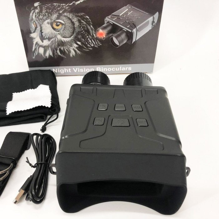 Цифровий прилад бінокль нічного бачення Night Vision NV-R6
