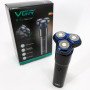 Електробритва VGR V-325, тример бездротовий, машинка чоловіча для гоління, тример для вусів
