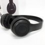 Бездротові навушники Bluetooth Wireless Headset P47 Black Гарнітура для ПК, телефону з мікрофоном