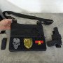 Рюкзак чоловічий тактичний, Чоловіча сумка рюкзак слінг, Чоловіча тактична сумка барсетка