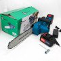 Акумуляторні ланцюгові пилки DOMOTEC Chain Saw 12'' (30см), Хороша акумуляторна пилка, Ручна садова