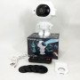 Зірковий 3D проектор Astronaut, Лазерний проектор зоряного неба Космос Проектор зоряного неба в кімнату