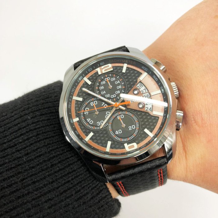 Годинник наручний чоловічий SKMEI 9106OG, фірмовий спортивний годинник, годинник наручний чоловічий