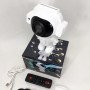Зірковий 3D проектор Astronaut, Лазерний проектор зоряного неба Космос Проектор зоряного неба в кімнату